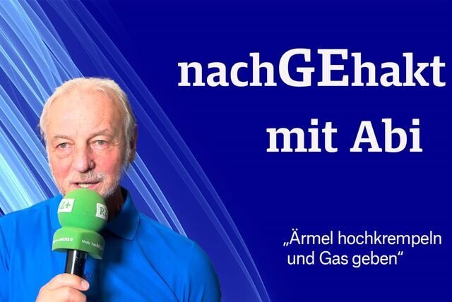 Rüdiger Abramczik im Interview.