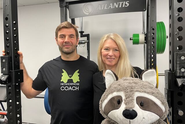 Marcin Dolega und seine Ehefrau Martina Hosse-Dolega haben in der Castroper Altstadt ein Terminstudio eröffnet.