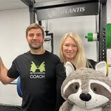Marcin Dolega und seine Ehefrau Martina Hosse-Dolega haben in der Castroper Altstadt ein Terminstudio eröffnet.