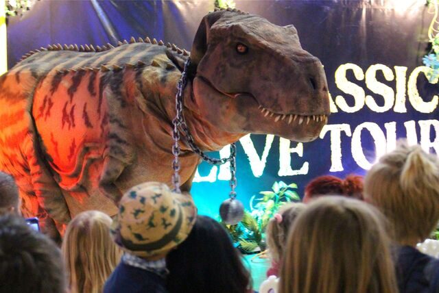 Dinosaurier