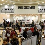 Die Messe „OE zeigt und trifft sich“ war in den ersten beiden Ausrichtungsjahren in der Stadthalle ein voller Erfolg.