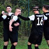 Schon mit dem 1:0-Sieg im Topspiel beim FC Marokko Herne durch ein Tor von Luce Schneider (2.v.l.) setzte der VfB Habinghorst ein Ausrufezeichen in der Kreisliga A.