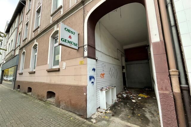 Mehrfamilienhaus Heidestraße 8 in Recklinghausen
