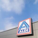 das Logo von Aldi Nord