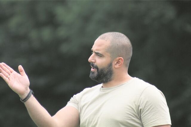 Volkan Yavuz (Trainer)