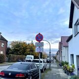 Die Rietstraße in Recklinghausen.
