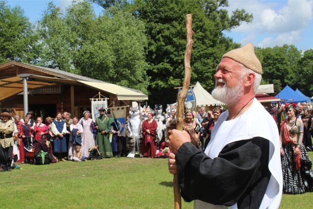 Detlef Huß Gaudium Waltrop