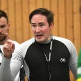 ETG-Trainer Philipp Jacob will, dass seine Mannschaft im Kreispokal Wiedergutmachung betreibt.