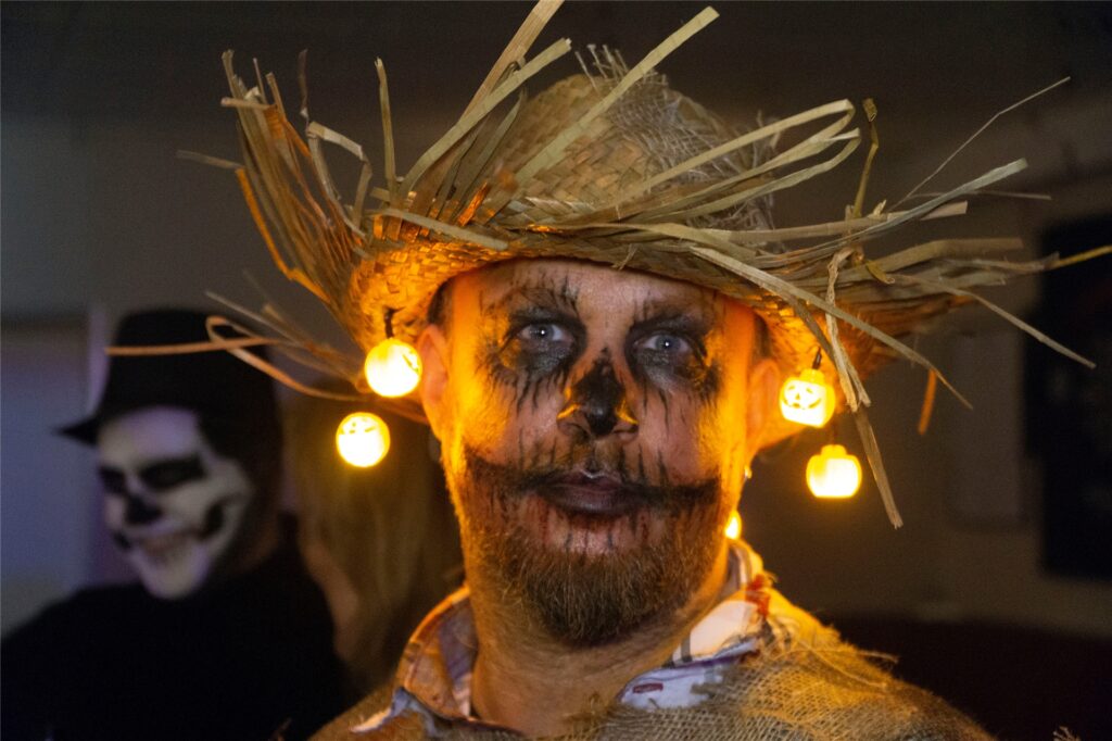 90er-Halloween-Party im Mythos 90er-Halloween-Party im Mythos