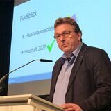 Kämmerer Karsten Meyer hielt am Mittwoch seine erste Haushaltsrede vor dem Stadtrat. Der Inhalt war wenig erfreulich.