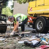 Die Sperrmüllsammlung war nach den ersten Terminen unterbrochen worden, jetzt soll es weitergehen – mit neuem Konzept.