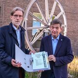 Der Haushalt, den Bürgermeister Werner Arndt und Kämmerer Michael Dinklage für das Jahr 2023 vorstellten, war noch ausgeglichen. Das könnte sich nun ändern.