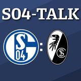 Schalke-Experte Norbert Neubaum und Schalke-Reporter René Preuß im Vodcast.