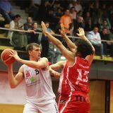 Recklinghäuser Führungskraft: Tine Kotnik markiert gegen Hamm 20 Punkte für Citybasket.