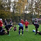 Die Enttäuschung war groß bei den SF Stuckenbusch nach der 2:3-Niederlage gegen den VfB Günnigfeld. Nur wenige Minuten später wurde das Trainer-Duo Pierre Bendig und Arek Grad entlassen.