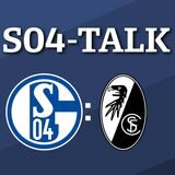 Schalke-Experte Norbert Neubaum und Schalke-Reporter René Preuß im Vodcast.