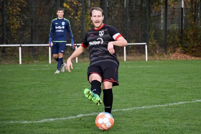 Sven Wening, Kapitän der Sportfreunde Stuckenbusch, hat sich nach dem Trainer-Aus den Fragen unserer Sportredaktion gestellt.