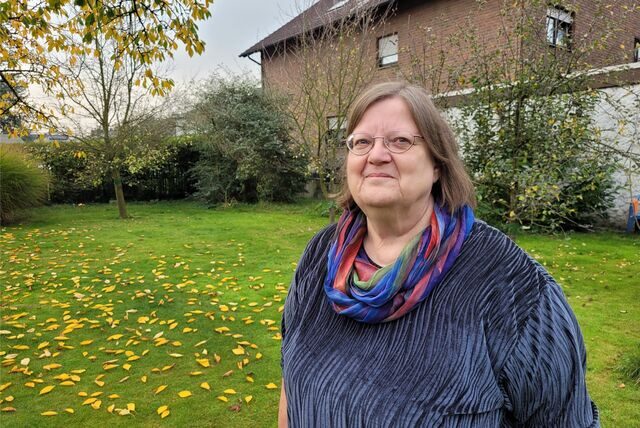 Annette Wagner aus Oer-Erkenschwick bewirbt sich um einen Sitz im neuen Seniorenbeirat der Stadt.