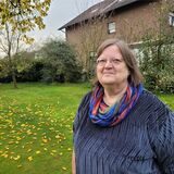 Annette Wagner aus Oer-Erkenschwick bewirbt sich um einen Sitz im neuen Seniorenbeirat der Stadt.