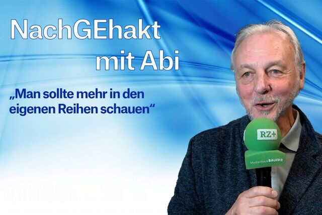 Rüdiger Abramczik im Interview.