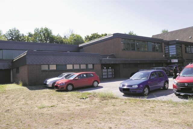 Gebäude der Wilhelm-Raabe-Schule