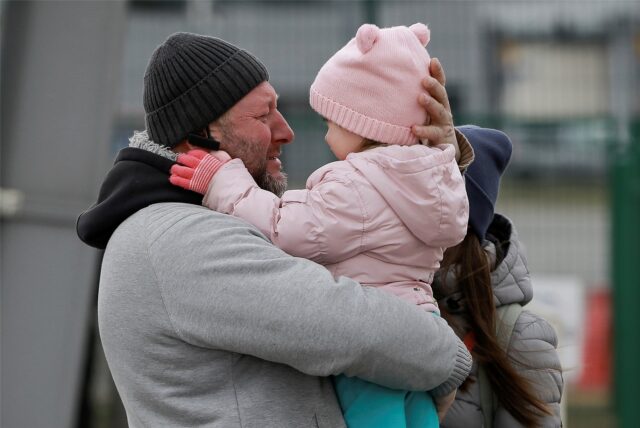 Das Leid der Menschen in der Ukraine ist unermesslich. In Kooperation mit der Csilla-von-Boeselager-Stiftung startet unser Medienhaus eine Spendenaktion.