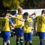 Auch durch eine Leihgabe aus dem Bezirksliga-Team konnten die Kreisliga-B-Fußballer der Spvg Schwerin zuletzt Siege bejubeln.