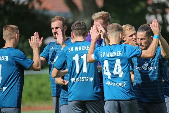 Zuletzt war Wacker Obercastrop mit zwei Siegen und zwei Unentschieden binnen fünf Spielen erfolgreich. Durch diese Serie verließen die Castrop-Rauxeler die Westfalenliga-Abstiegszone.