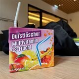 Ein Trinkpäckchen dieser Marke war laut Anklage das entscheidende Beweismittel in einem Diebstahls-Prozess gegen einen Mann aus Recklinghausen.