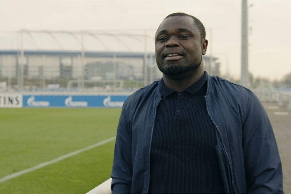 Gerald Asamoah