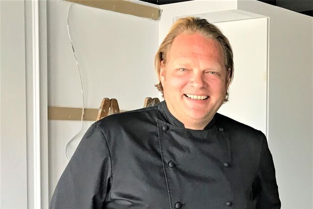Sternekoch Björn Freitag