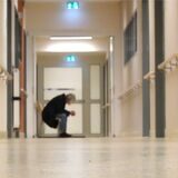 Ein psychisch kranker Mann aus Recklinghausen ist nach einem mutmaßlich Scheren-Angriff in einer Übernachtungsstelle zwangseingewiesen worden (Symbolbild)