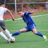 Am 13. Spieltag der Westfalenliga-Saison spielen Julian Ucles Martinez (r) und der SV Wacker Obercastrop bei der DJK TuS Hordel.