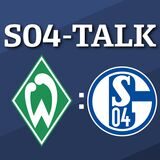 Schalke-Experte Frank Leszinski und Schalke-Reporter René Preuß im Vodcast.