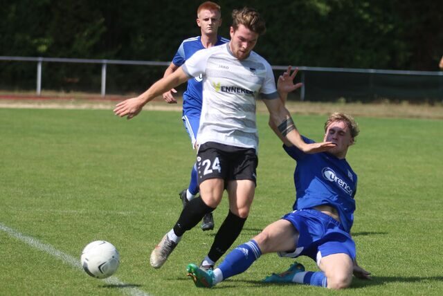 Nico Plechaty ist beim FC Nordkirchen nicht aus dem Kader wegzudenken.