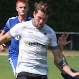 Nico Plechaty ist beim FC Nordkirchen nicht aus dem Kader wegzudenken.