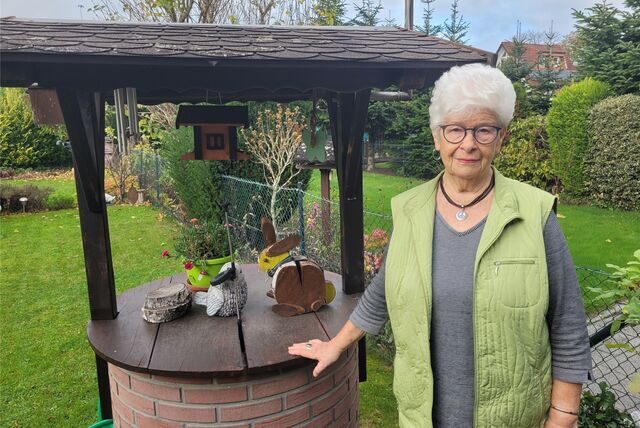 Erika Wiese aus Oer-Erkenschwick bewirbt sich um ein Mandat im neuen Seniorenbeirat der Stimbergstadt.