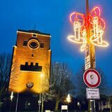 Marc Frese, Vorsitzender von Mein Ickern, organisiert auch in diesem Jahr die Adventsaktion Ickerner Weihnacht.