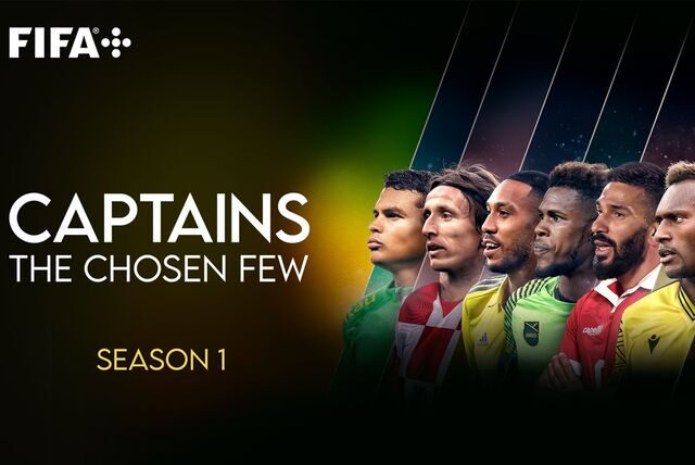 Captains – the chosen few