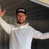 Patrick Barciaga, Inhaber des „Imbiss am Schacht“, sagt Tschüss. Zumindest vorerst.