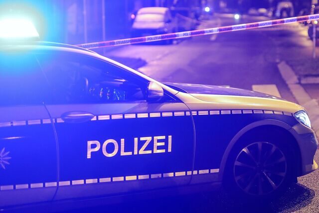 Die Polizei war an der Elisabethstraße in Herten-Süd im Einsatz (Symbolbild).