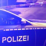Die Polizei war an der Elisabethstraße in Herten-Süd im Einsatz (Symbolbild).