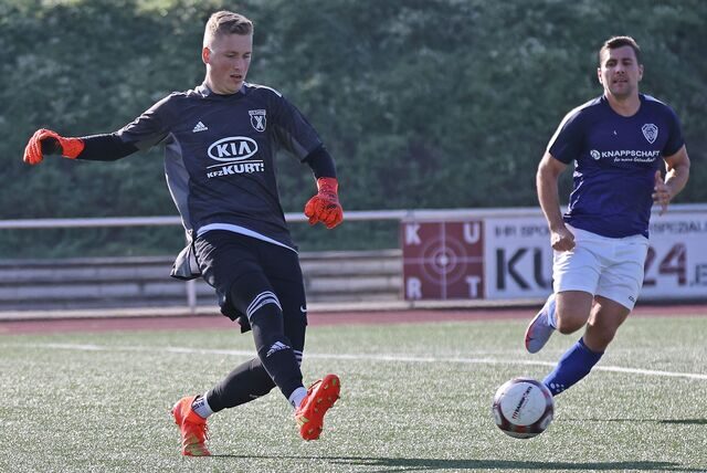 Lucas Dandl, SG Castrop
