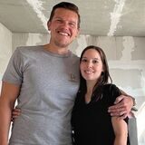 Fliesenwahl Matti und Veronika Ostwinkel