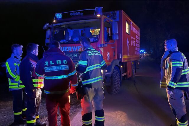 Beim Einsatz an der Lippe waren viele unterschiedliche Hilfsorganisationen im Einsatz.
