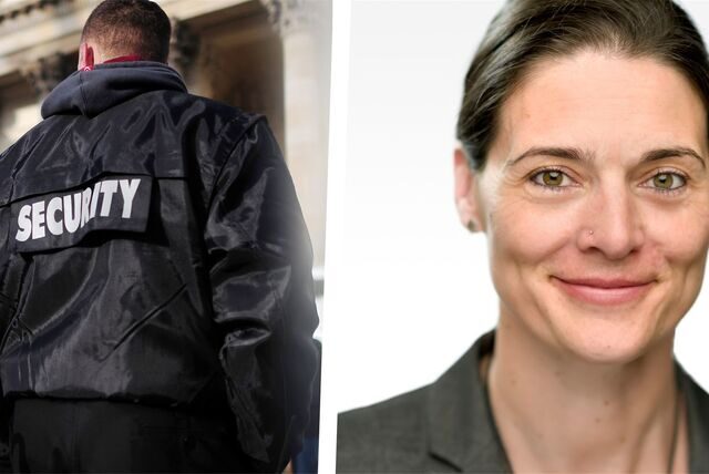 Security-Mitarbeiter sollen einen 22-Jährigen auf einer Halloween-Party verprügelt haben. Melanie Queck von der AWO kündigt Konsequenzen an.