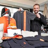 Nach über einem Jahr präsentiert Grubenhelden-Gründer Matthias Bohm aus Gladbeck eine neue Kollektion, die natürlich auch wieder den Bergbau und seine Traditionen modisch in Szene setzt.