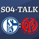 Schalke-Experte Norbert Neubaum und Schalke-Reporter René Preuß im Vodcast.