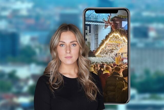 Die Video-Nachrichten aus Dortmund werden am 9. November präsentiert von Charlotte Schuster.