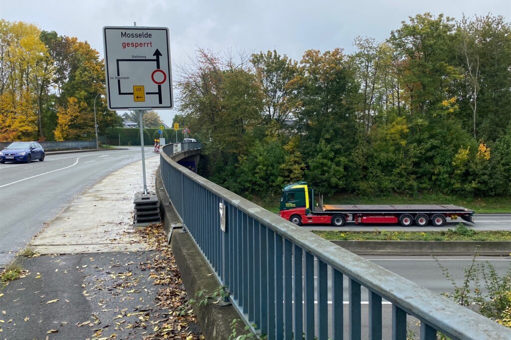 Die Gegend rund um die A45-Brücke im Dortmunder Westen ist wenig belebt. Die Gegend rund um die A45-Brücke im Dortmunder Westen ist wenig belebt.